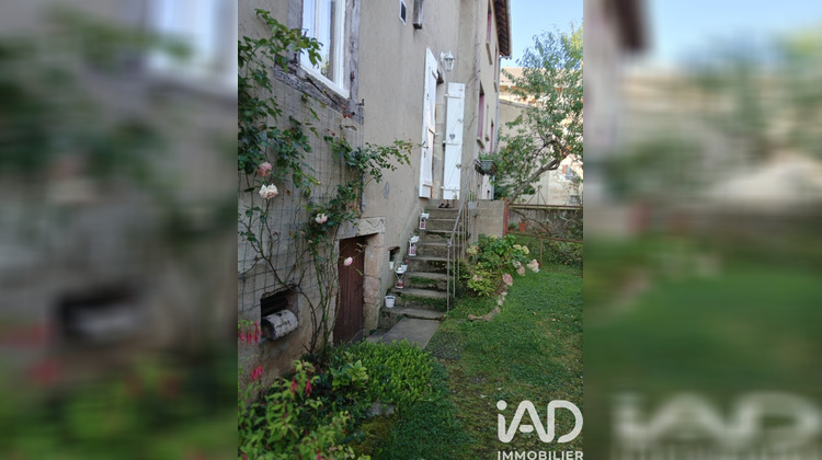 Ma-Cabane - Vente Maison Courçais, 130 m²