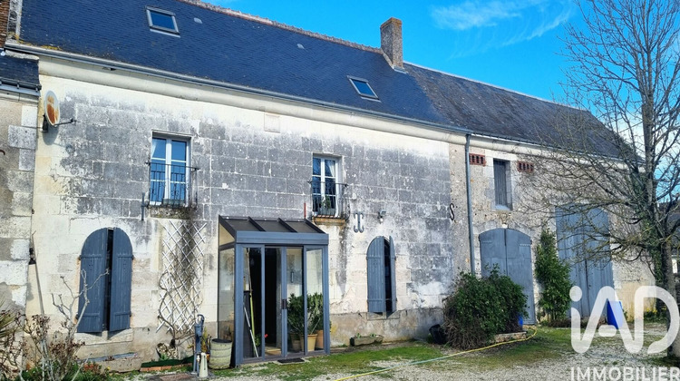 Ma-Cabane - Vente Maison Courçay, 230 m²