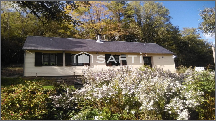 Ma-Cabane - Vente Maison Courcay, 120 m²