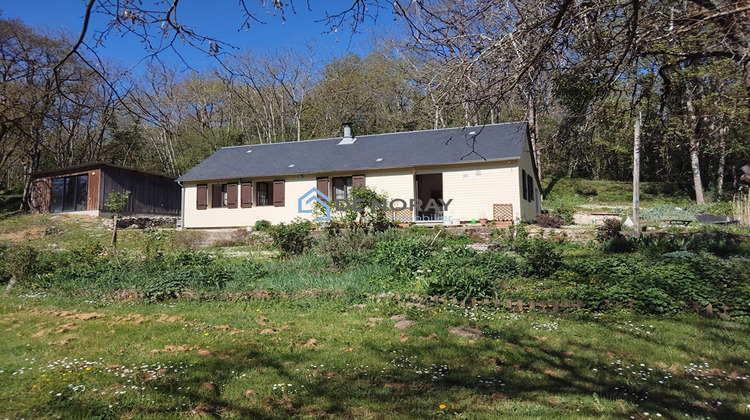 Ma-Cabane - Vente Maison COURCAY, 106 m²