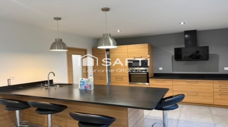 Ma-Cabane - Vente Maison Courcelles, 117 m²