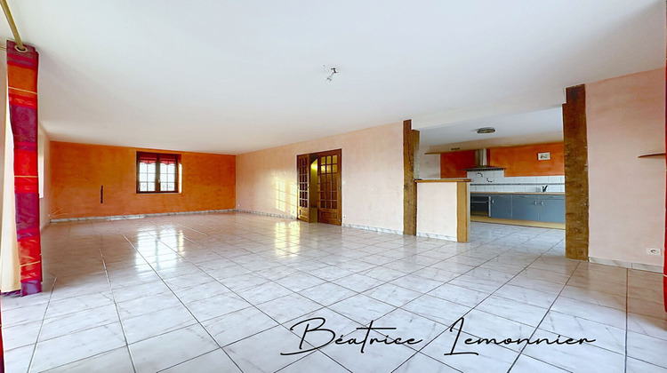 Ma-Cabane - Vente Maison COURCELLES, 183 m²