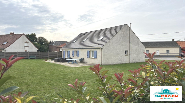 Ma-Cabane - Vente Maison Courcelles-au-Bois, 120 m²
