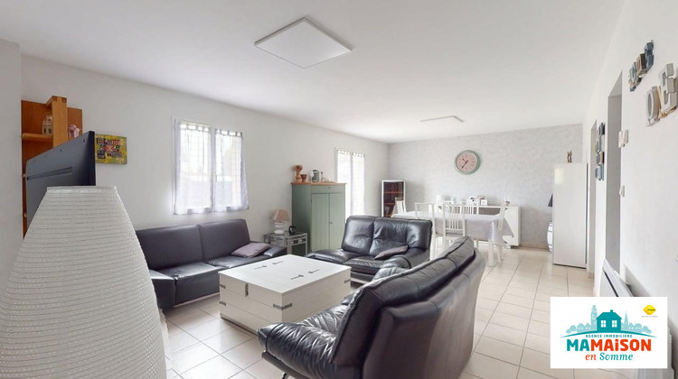 Ma-Cabane - Vente Maison Courcelles-au-Bois, 120 m²