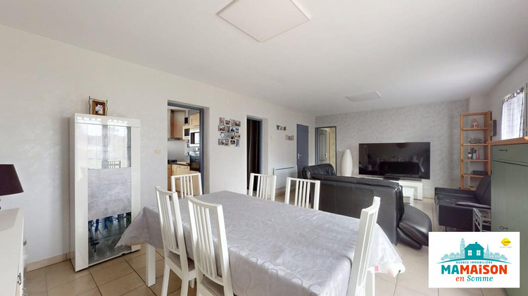 Ma-Cabane - Vente Maison Courcelles-au-Bois, 120 m²