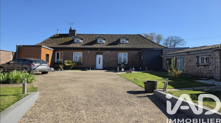 Ma-Cabane - Vente Maison Courcelles-Au-Bois, 120 m²