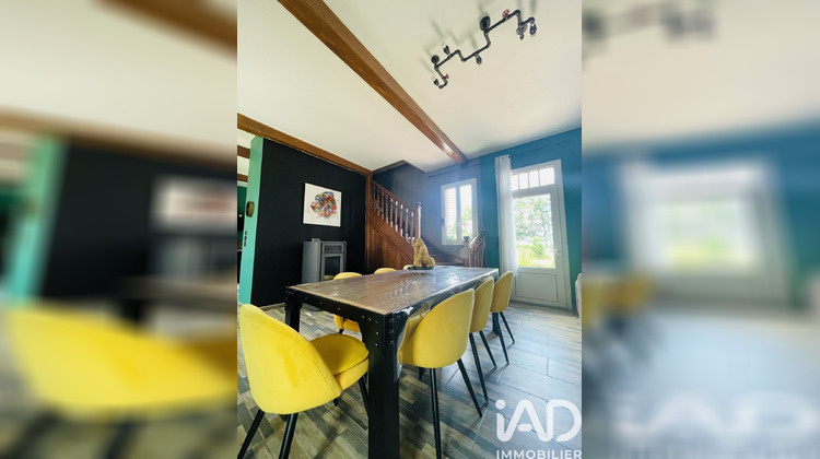 Ma-Cabane - Vente Maison Courcelles-Au-Bois, 120 m²