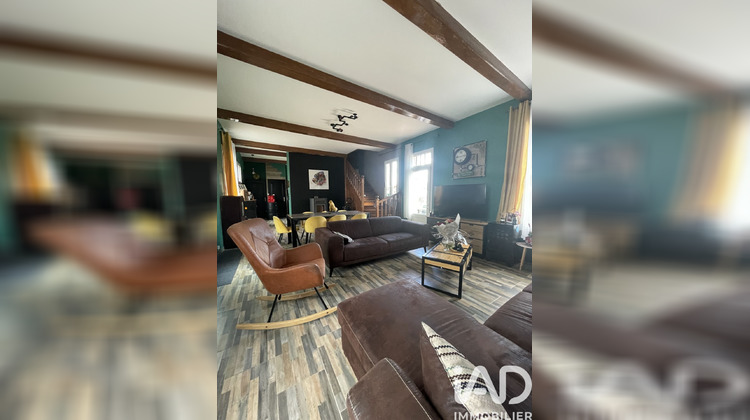 Ma-Cabane - Vente Maison Courcelles-Au-Bois, 120 m²