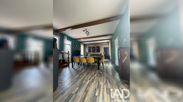 Ma-Cabane - Vente Maison Courcelles-Au-Bois, 120 m²