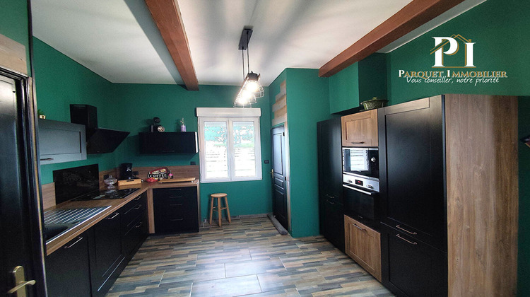 Ma-Cabane - Vente Maison COURCELLES-AU-BOIS, 120 m²