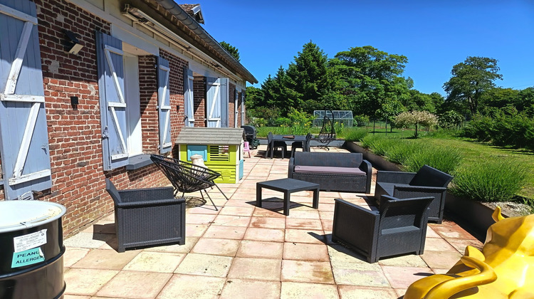 Ma-Cabane - Vente Maison Courcelles-au-Bois, 120 m²
