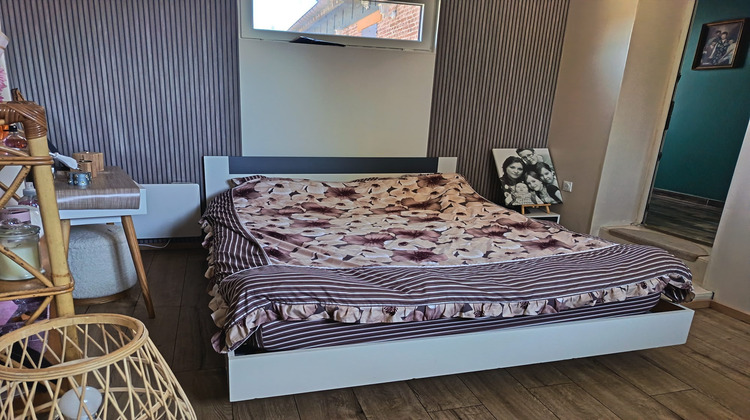 Ma-Cabane - Vente Maison Courcelles-au-Bois, 120 m²