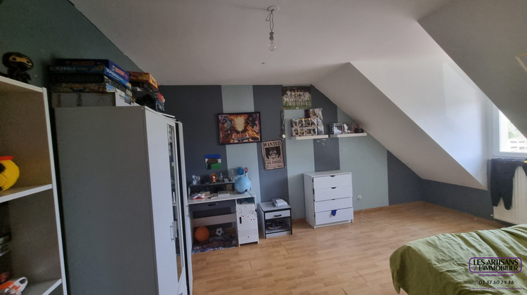 Ma-Cabane - Vente Maison Courcelles-Chaussy, 169 m²