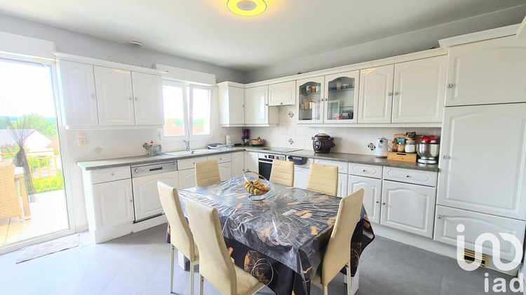 Ma-Cabane - Vente Maison Courcelles-Chaussy, 166 m²