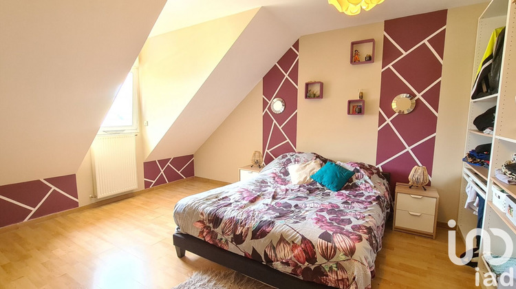 Ma-Cabane - Vente Maison Courcelles-Chaussy, 166 m²