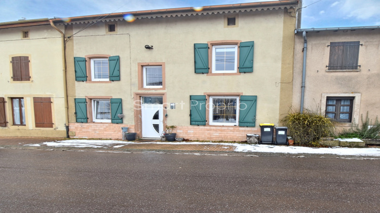 Ma-Cabane - Vente Maison Courcelles-Chaussy, 200 m²