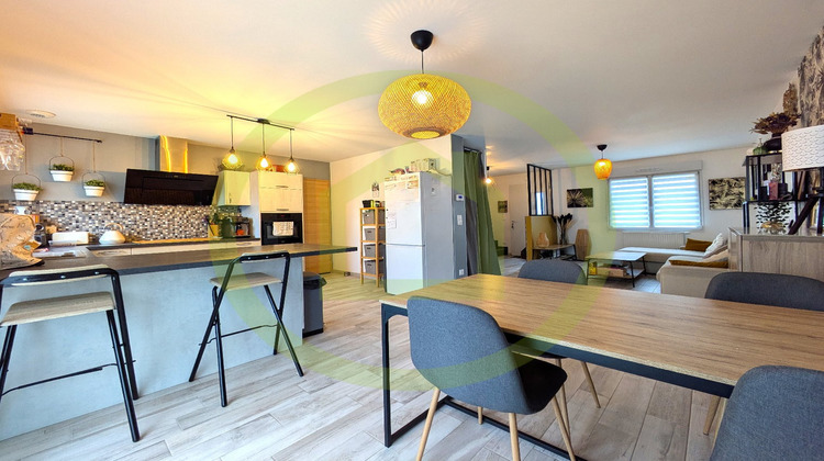 Ma-Cabane - Vente Maison COURCELLES CHAUSSY, 102 m²