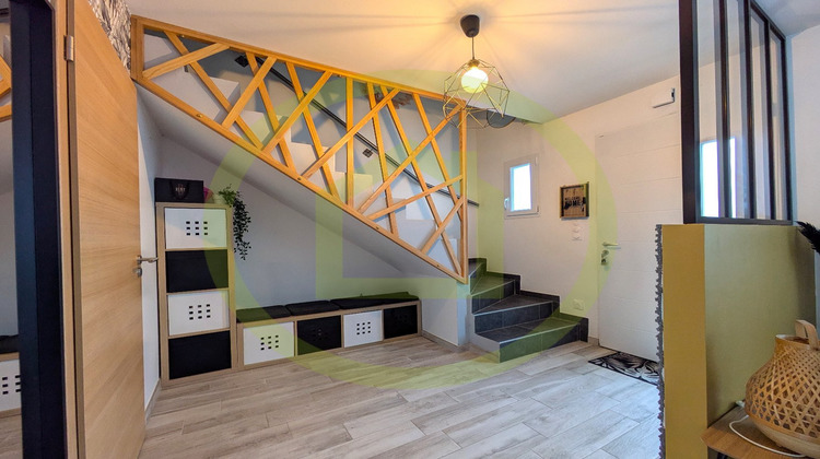 Ma-Cabane - Vente Maison COURCELLES CHAUSSY, 102 m²