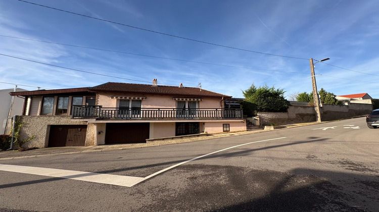 Ma-Cabane - Vente Maison Courcelles-Chaussy, 130 m²