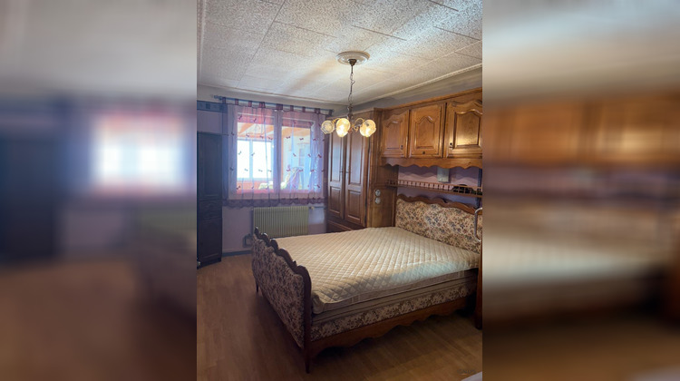 Ma-Cabane - Vente Maison Courcelles-Chaussy, 130 m²