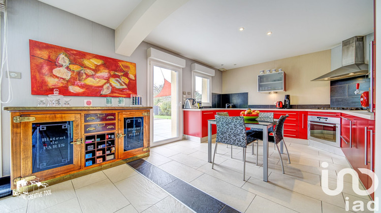 Ma-Cabane - Vente Maison Courcelles-Chaussy, 170 m²