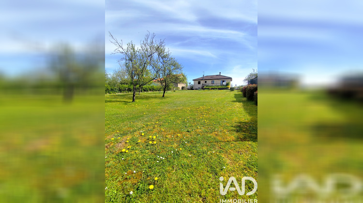 Ma-Cabane - Vente Maison Courcelles-Chaussy, 118 m²