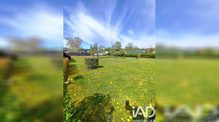 Ma-Cabane - Vente Maison Courcelles-Chaussy, 118 m²