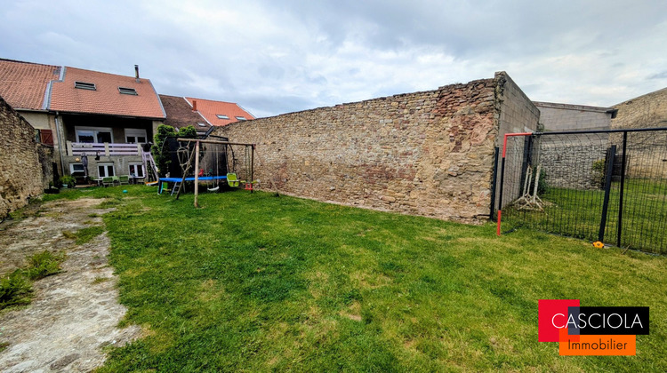 Ma-Cabane - Vente Maison Courcelles-Chaussy, 220 m²