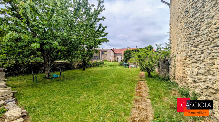 Ma-Cabane - Vente Maison Courcelles-Chaussy, 220 m²