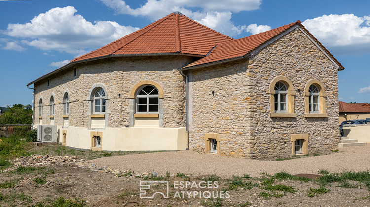 Ma-Cabane - Vente Maison COURCELLES-CHAUSSY, 152 m²