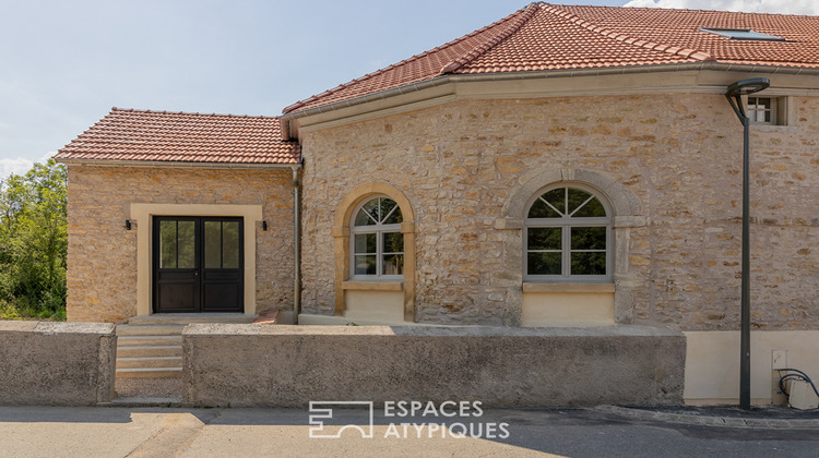Ma-Cabane - Vente Maison COURCELLES-CHAUSSY, 152 m²