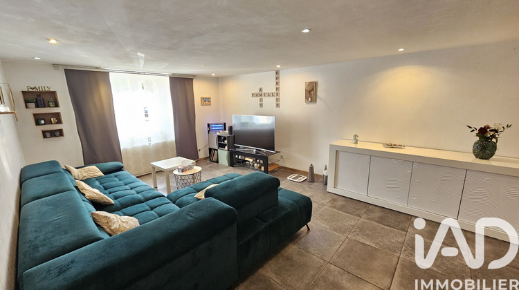 Ma-Cabane - Vente Maison Courcelles-Chaussy, 234 m²
