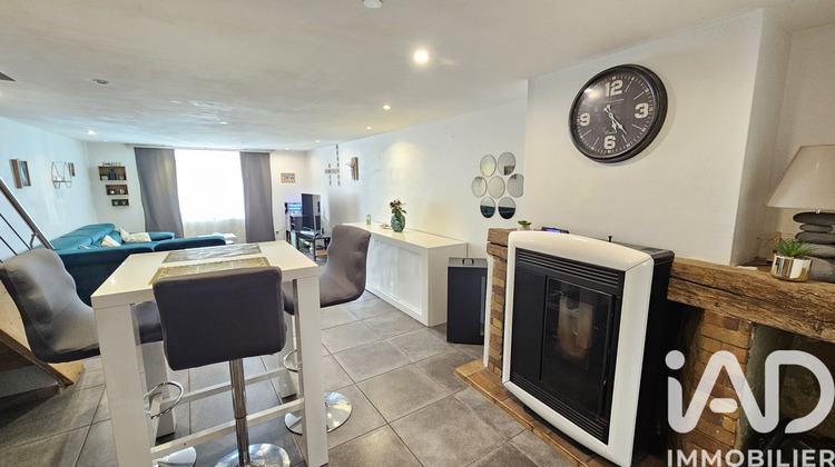 Ma-Cabane - Vente Maison Courcelles-Chaussy, 234 m²