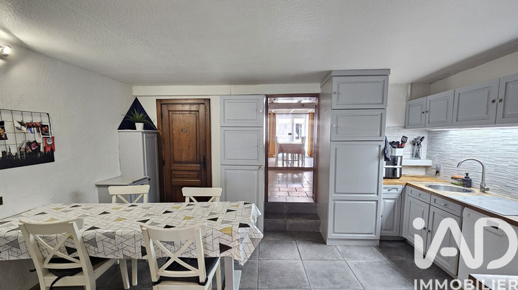 Ma-Cabane - Vente Maison Courcelles-Chaussy, 234 m²