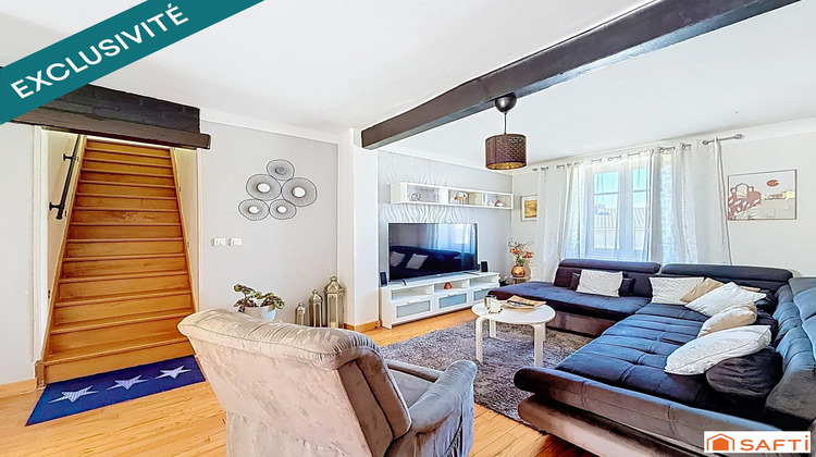 Ma-Cabane - Vente Maison Courcelles-Chaussy, 158 m²