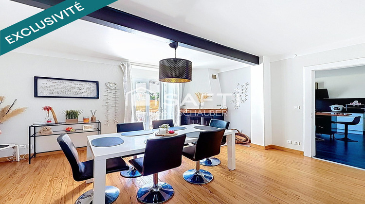Ma-Cabane - Vente Maison Courcelles-Chaussy, 158 m²