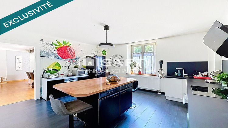 Ma-Cabane - Vente Maison Courcelles-Chaussy, 158 m²