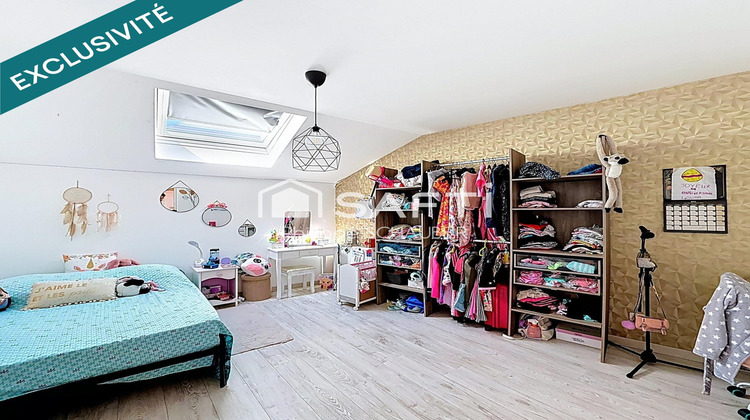Ma-Cabane - Vente Maison Courcelles-Chaussy, 158 m²