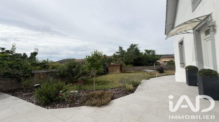 Ma-Cabane - Vente Maison Courcelles-Chaussy, 128 m²