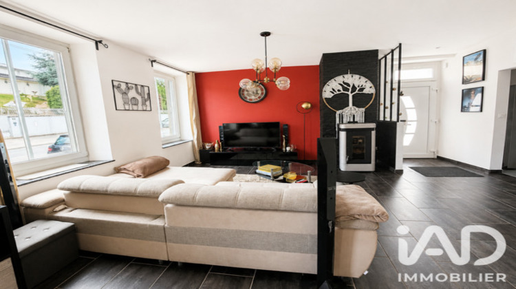 Ma-Cabane - Vente Maison Courcelles-Chaussy, 128 m²