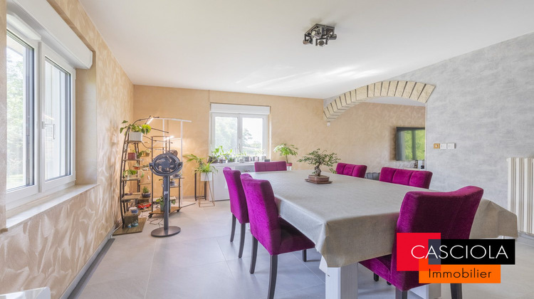 Ma-Cabane - Vente Maison Courcelles-Chaussy, 216 m²
