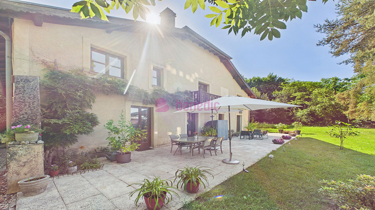 Ma-Cabane - Vente Maison COURCELLES-CHAUSSY, 306 m²