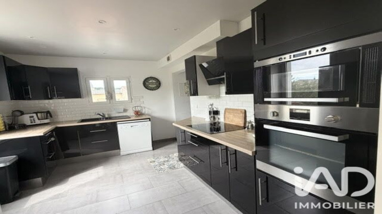 Ma-Cabane - Vente Maison Courcelles-Chaussy, 128 m²