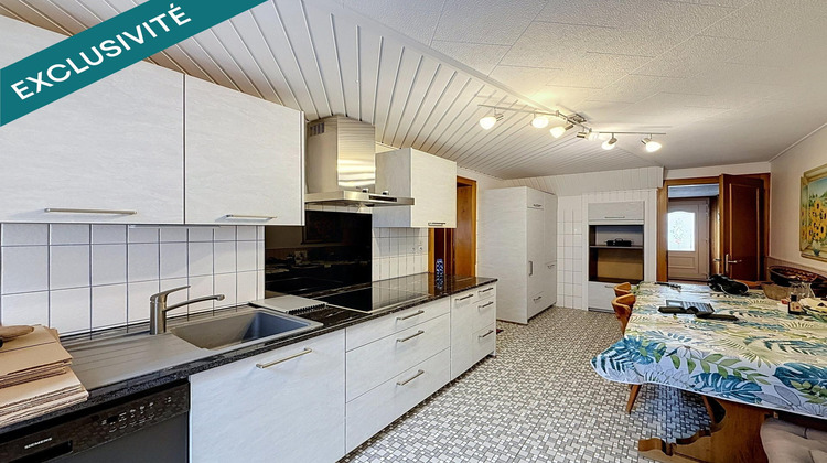 Ma-Cabane - Vente Maison Courcelles-Chaussy, 173 m²