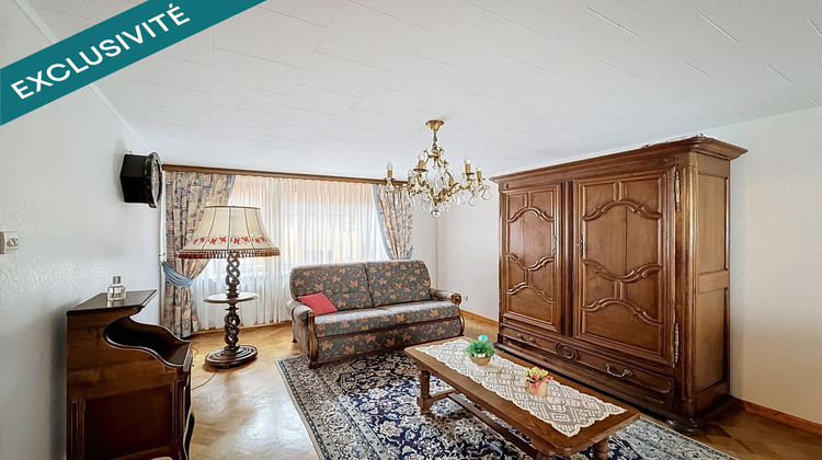 Ma-Cabane - Vente Maison Courcelles-Chaussy, 173 m²