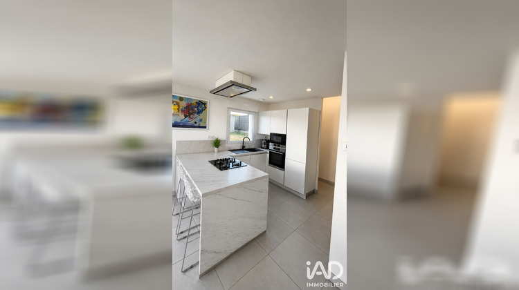 Ma-Cabane - Vente Maison Courcelles-Chaussy, 118 m²