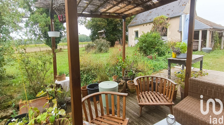 Ma-Cabane - Vente Maison Courcelles-de-Touraine, 209 m²