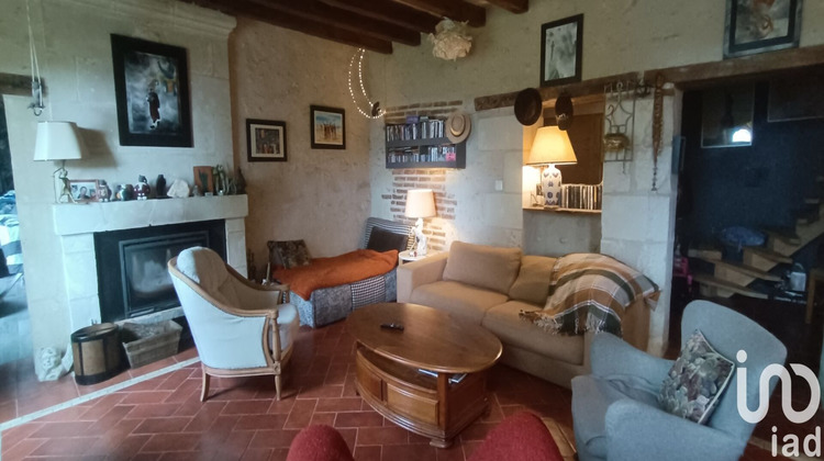 Ma-Cabane - Vente Maison Courcelles-de-Touraine, 209 m²