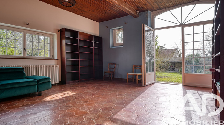 Ma-Cabane - Vente Maison Courcelles-en-Bassée, 187 m²