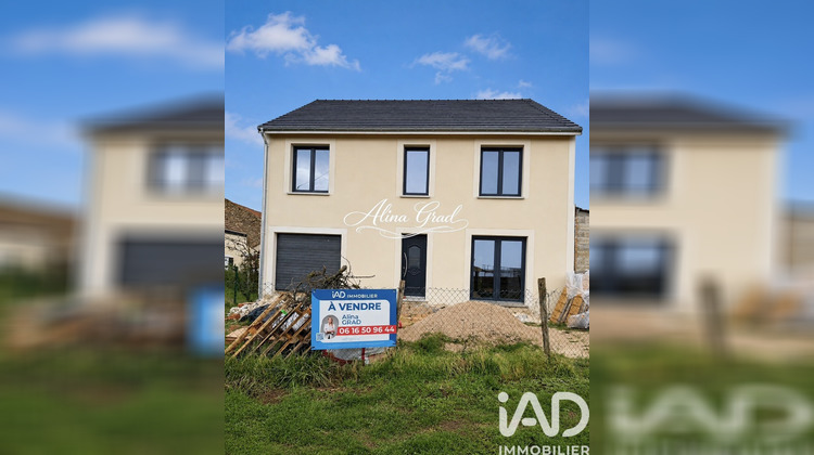 Ma-Cabane - Vente Maison Courcelles-Frémoy, 142 m²